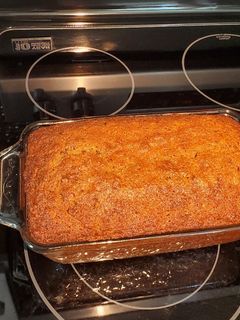 A picture of Zucchini Apple Bread.