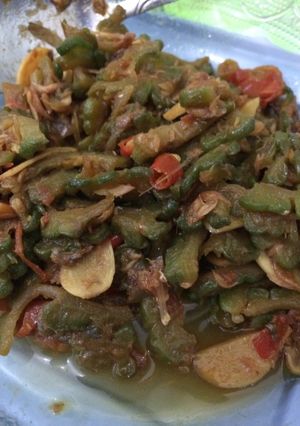 Foto resep Pare kelotok