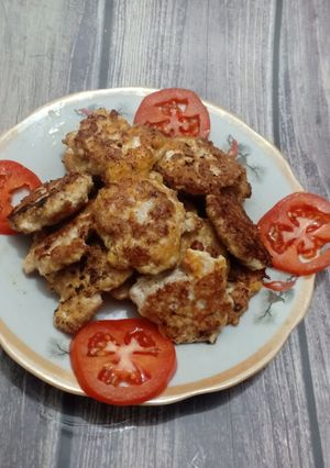 Hình của món Chả đậu thịt.