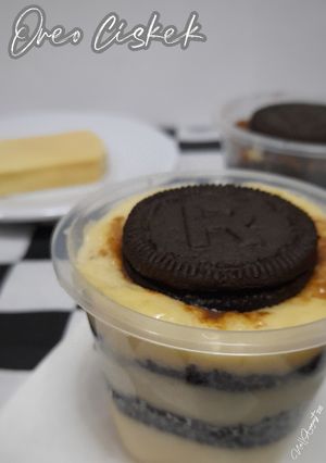 Foto resep 47. Oreo Ciskek