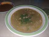 Carne en su jugo estilo Jalisco (mi versión)