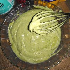 Sandwich mayo sauce (desi chainees) A picture of Sandwich mayo sauce (desi chainees).