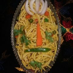 A picture of Veggie Noodles.