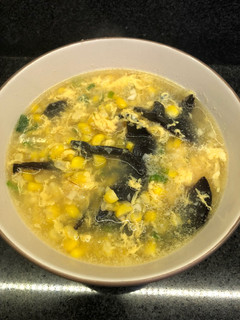 Foto resep Sop jagung