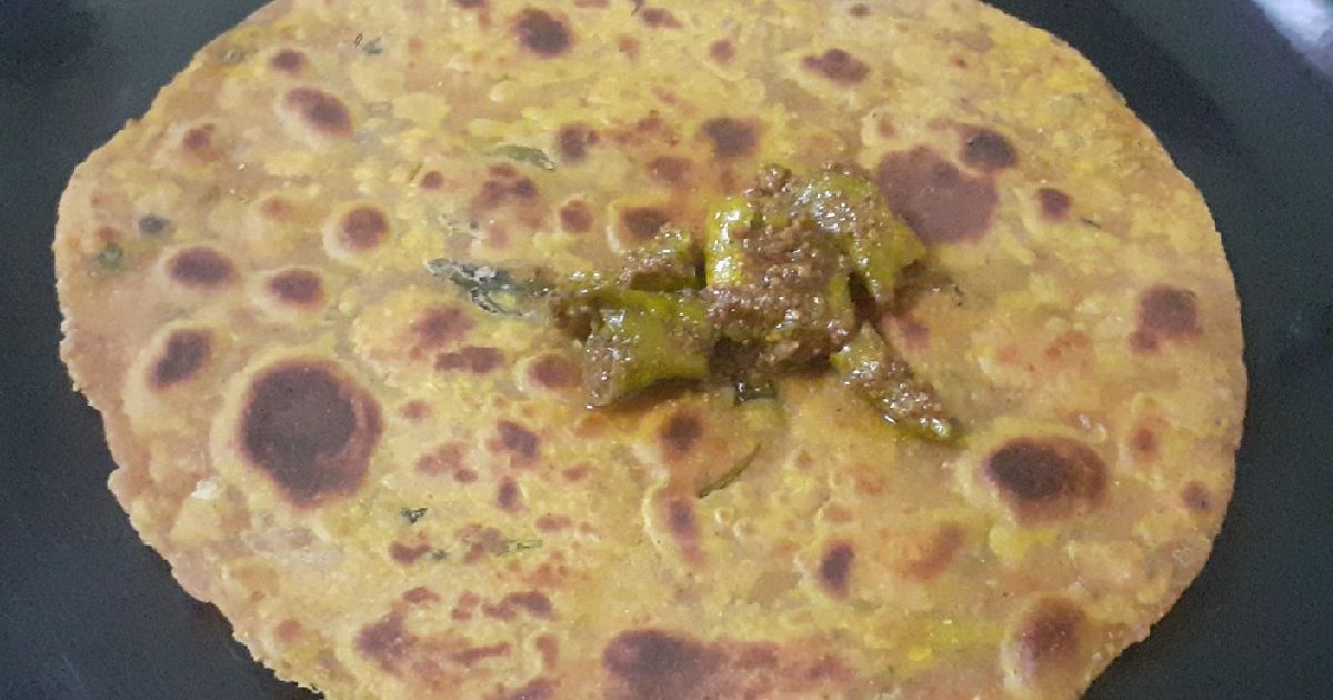 Masal Rotti Masala Roti Or Paratha Recipe by Tina - Cookpad