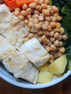 Foto de Bacalhau Cozido