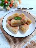 Pukis pisang 1 telur