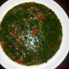A picture of Kunde na Mrenda.