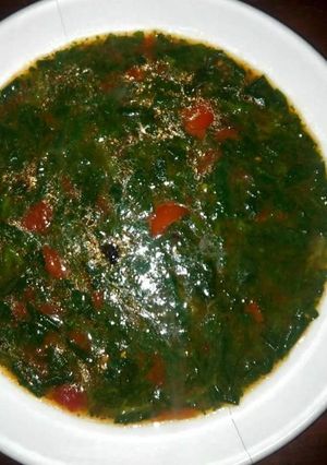 A picture of Kunde na Mrenda.
