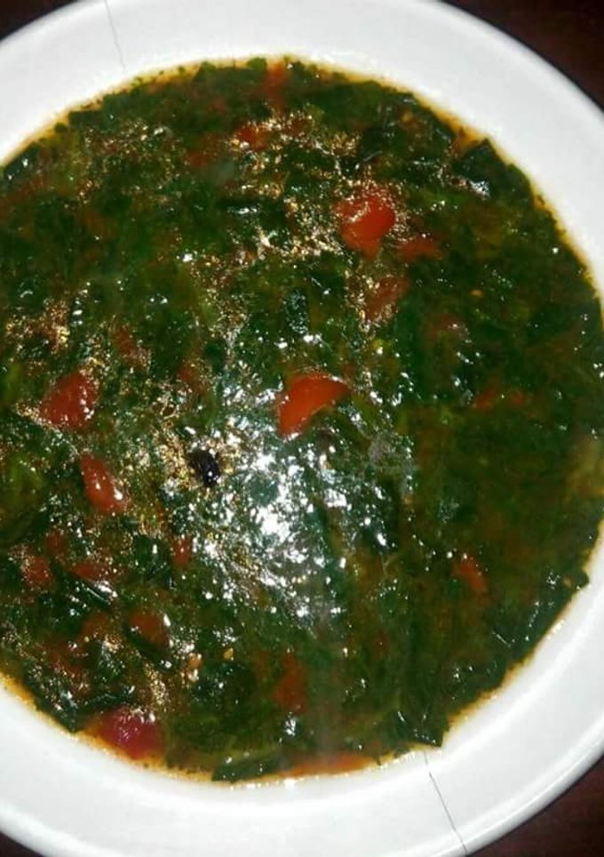 A picture of Kunde na Mrenda.