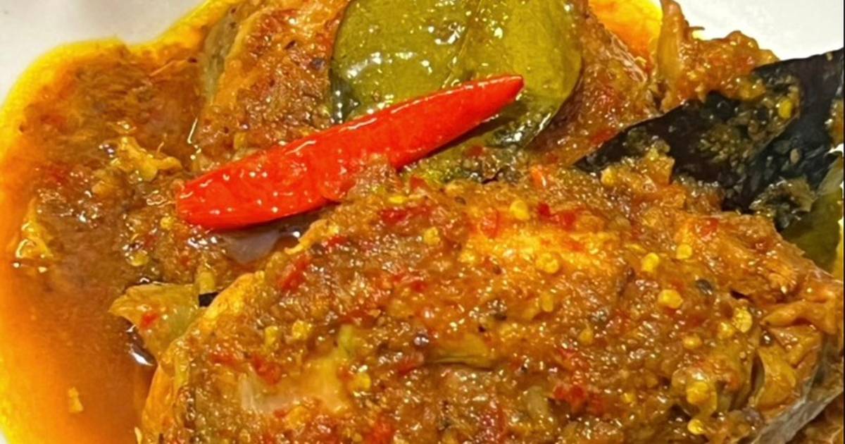 Resep Ayam Betutu Khas Bali Oleh Kiki Karlina - Cookpad