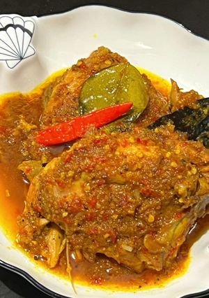 Foto resep Ayam Betutu Khas Bali