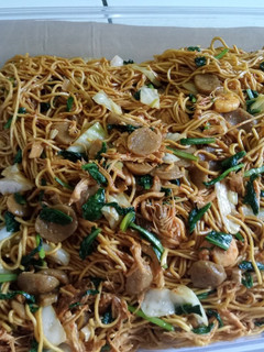 Foto resep Mie Goreng Panjang umur