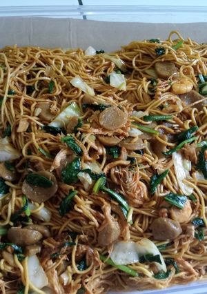 Foto resep Mie Goreng Panjang umur