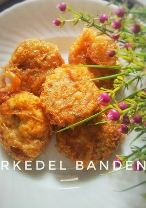 Foto resep Perkedel bandeng