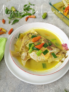 Foto resep Ulujuku Palumara