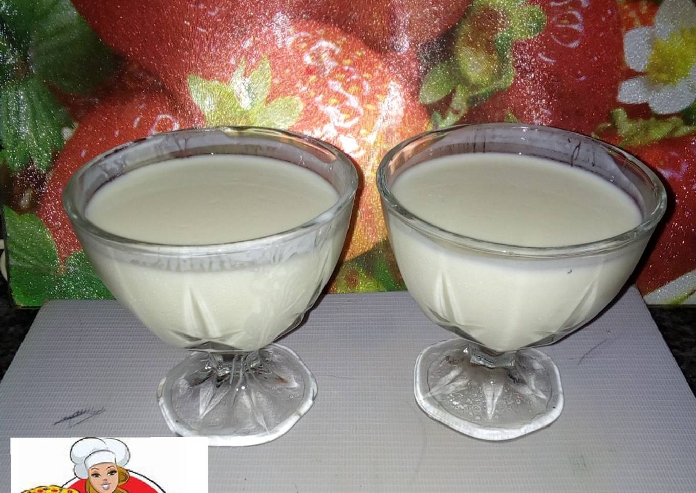Homemade yogurt