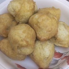 A picture of Buns.