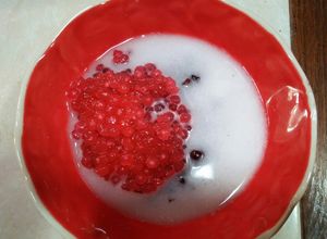Foto resep Bubur ketan hitam mutiara