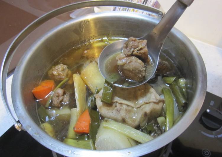 滷牛肉麵