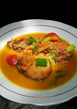 Foto resep Ikan Patin Bumbu Kuning 🐟🐟