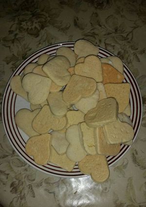 Una foto de Galletitas de manteca