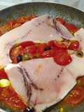 Pesce spada alla siciliana