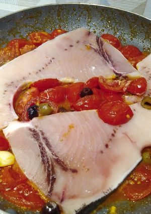 Foto di Pesce spada alla siciliana