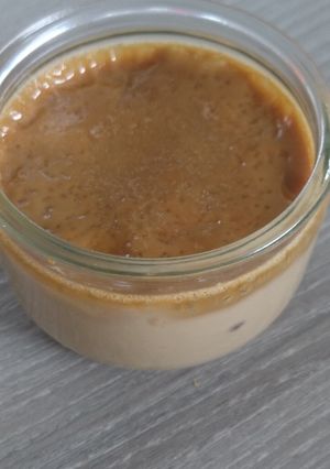 Une photo de Mes crèmes café express