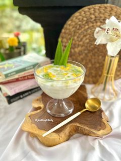 Foto resep Es Teller