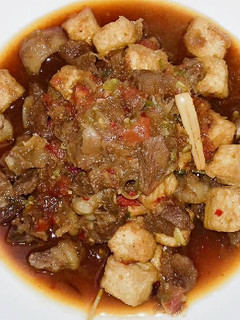 Foto resep Semur daging dan tahu kuah gurih