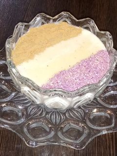 عکسی از دستور فرنی حاجی بادام