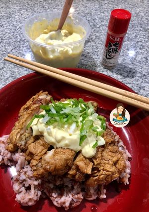 Foto resep Chicken Nanban