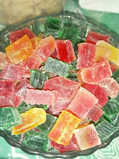 Foto resep Permen Agar-agar