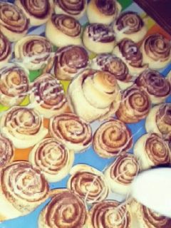 صورة لوصفة سينابون 😋