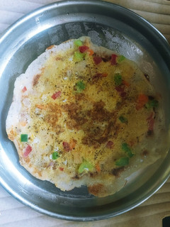 முட்டை தோசை(egg dosai recipe in tamil) செய்முறை முக்கிய புகைப்படம்