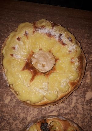 Una foto de Rosca de pascua
