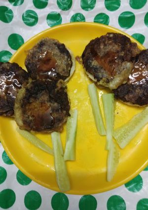 ইন্ডিয়ান ক্রিস্টমাস ট্রি (Indian Christmas Tree, recipe in Bengali) রেসিপির প্রধান ছবি
