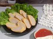 Gambar eggroll ayam mayo