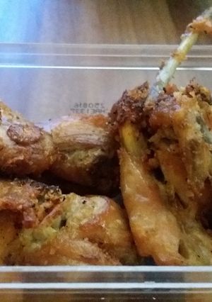 Foto resep Ayam Goreng