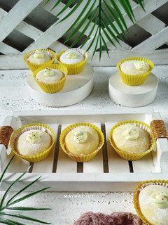 Foto resep Mochi Durian