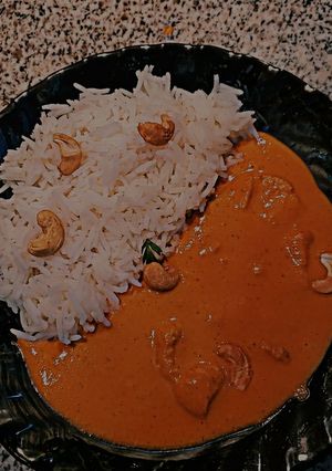 صورة لوصفة Tikka massala🇮🇳