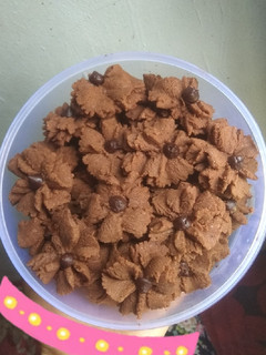 Foto resep Semprit coklat