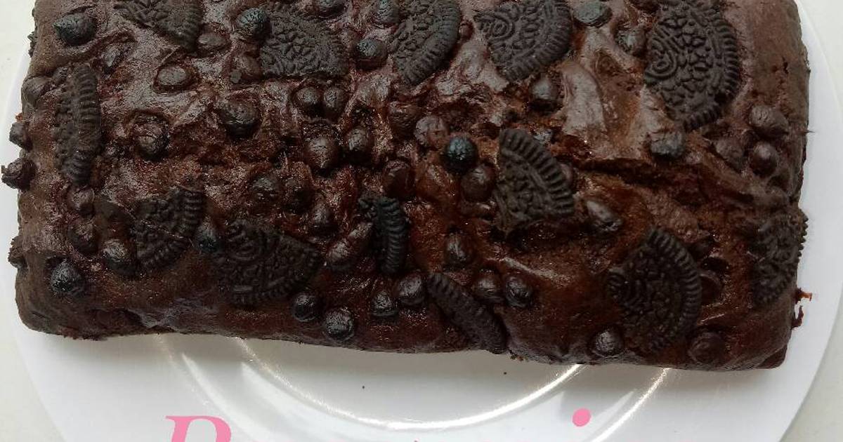  Resep  Brownies Panggang  Nutricake Simple oleh Intan 