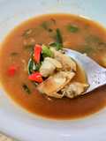 ซุปหอยลายเผ็ดเกาหลี Doenjangguk