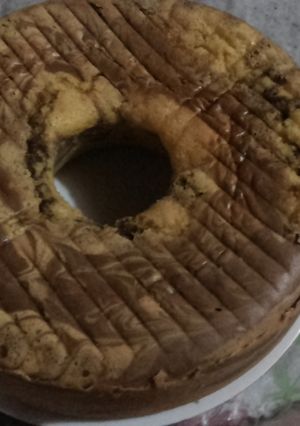 Foto resep Bolu marmer cake