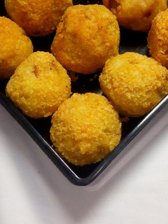 Yam ball ainihin hoton girkin