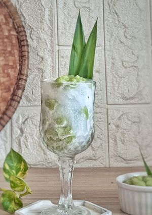 Foto resep Cendol Thai