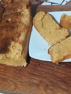 Una foto de Queque de naranja