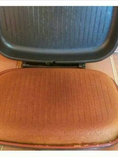 صورة لوصفة كيكه المقلى البخاري